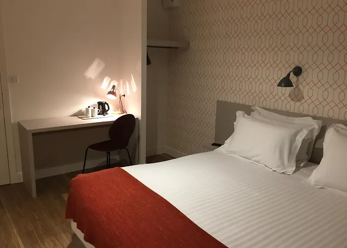 Les Coquilles Hotel