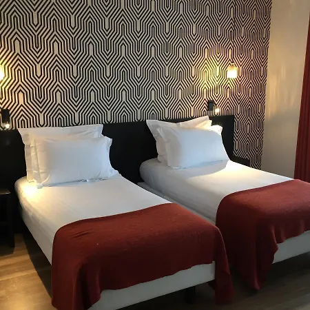 Hotell Les Coquilles Palavas-les-Flots