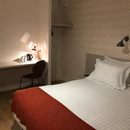 Les Coquilles Hotell
