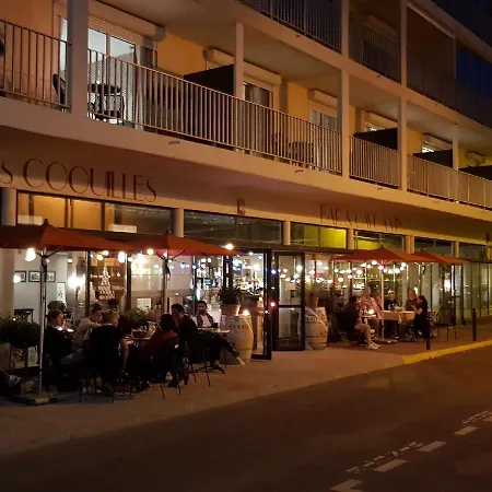 Les Coquilles Hotell *